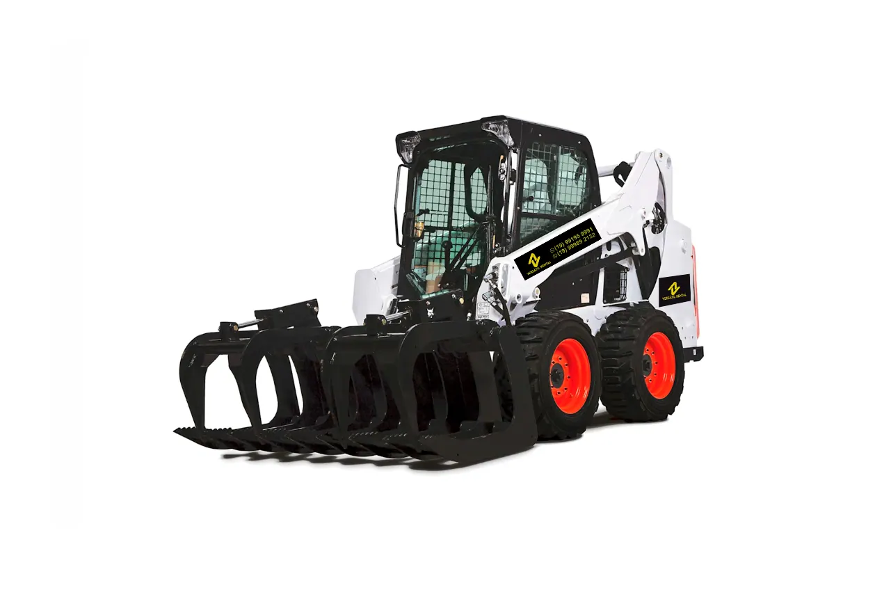 Minicarregadeira Bobcat S530