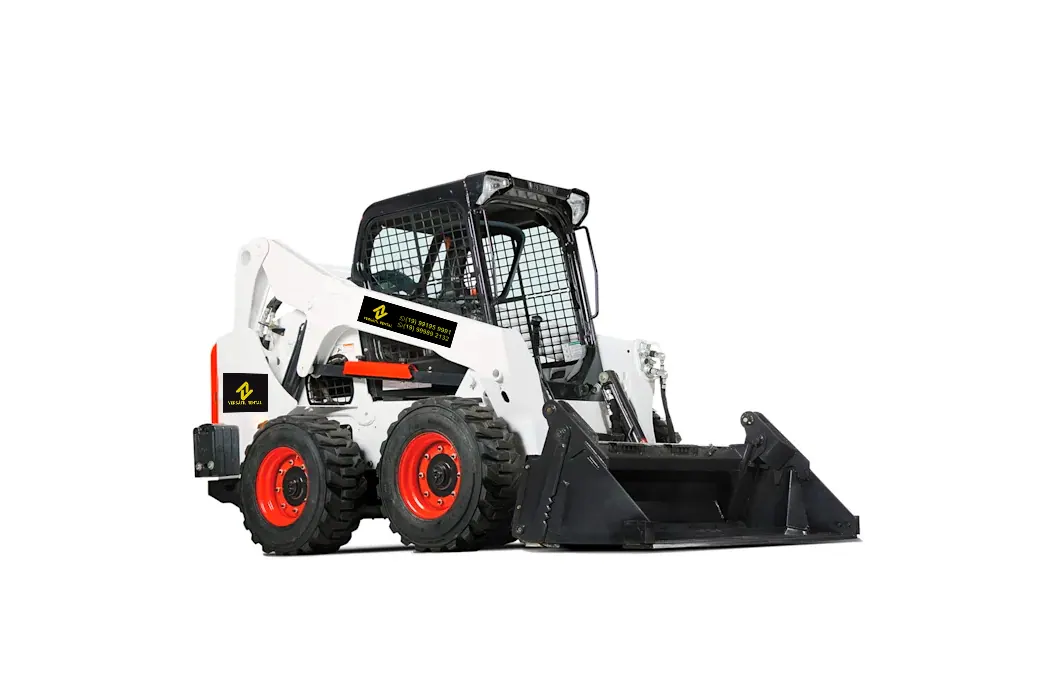 Minicarregadeira Bobcat S650